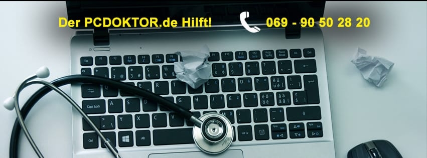 Frühjahrs-Check bei PCDOKTOR.de, jetzt besonders günstig