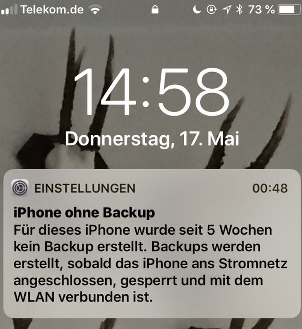 Iphone Backup