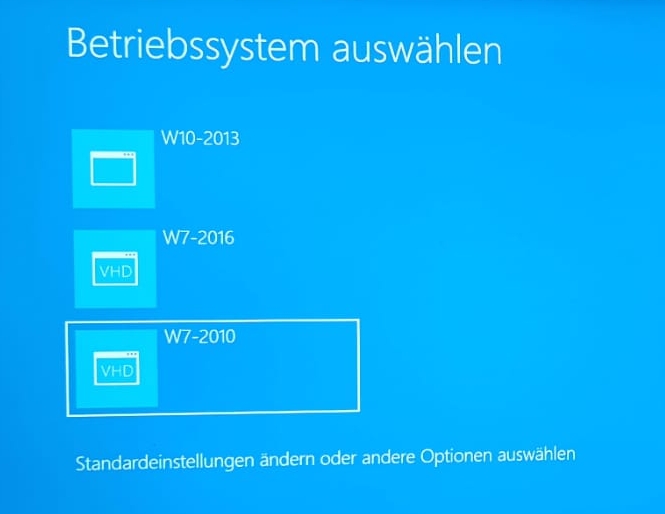 Windows 7 läuft aus – Windows 10 aufspielen