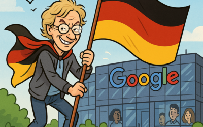 Wenige erfolgreiche Deutsche in der IT