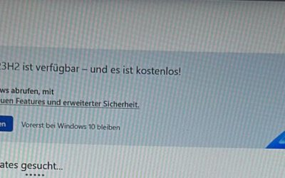Windows 10 ist noch lange nicht am Ende!