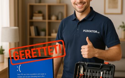 Herbst-Check bei PCDOKTOR.de