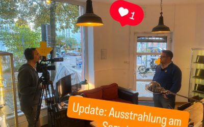 +++ Das Fernsehen ist da! +++ Hessenschau am Samstag+++