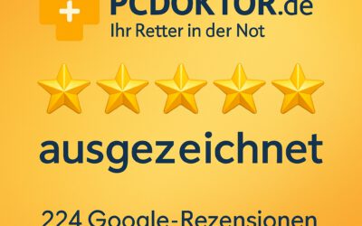 Was sagen unsere Kunden bei Google über uns