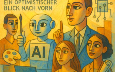 KI: Was junge Menschen heute tun können – ein optimistischer Blick nach vorn