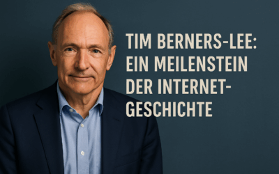 Tim Berners-Lee: Ein Meilenstein der Internetgeschichte