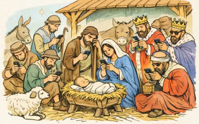 Frohe Weihnachten und alles Gute für 2026