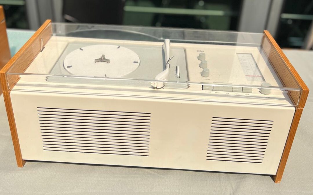 Braun, Dieter Rams und Apple: Warum gutes Design nicht schreien muss