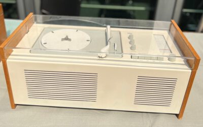 Braun, Dieter Rams und Apple: Warum gutes Design nicht schreien muss