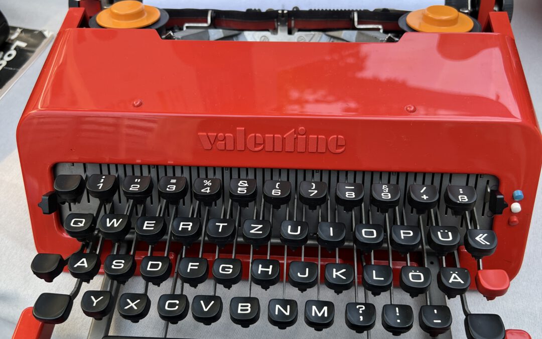 Herr Linden – Text, Haltung, Kaffee