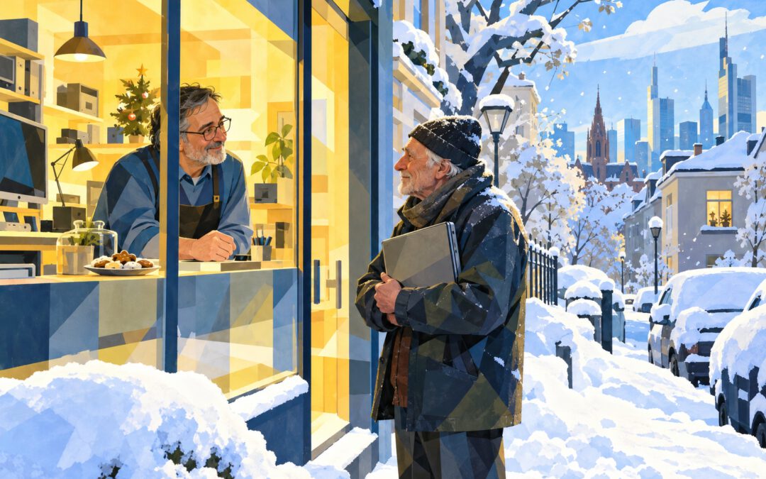 Weihnachtsgeschichte