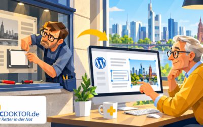 Softwaretipp des Monats: WORDPRESS