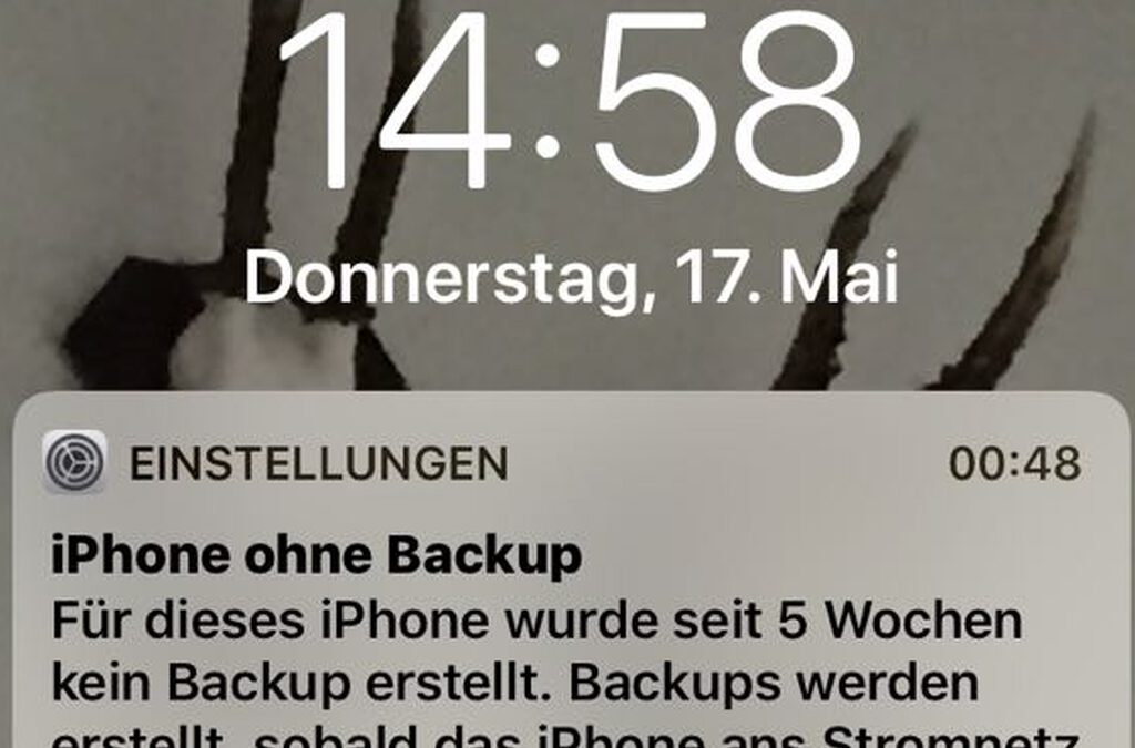 Iphone Backup