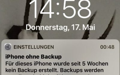 Iphone Backup